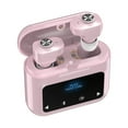 thumbnail image 2 of Sleep Headphones, Wireless Sleep Earbuds for Side Sleepers, Noise Cancelling Earbuds for Sleeping, Ultra-Thin Bluetooth 5.4 Headphones, Comfortable Invisible Sleep Earbuds(Pink), 2 of 3