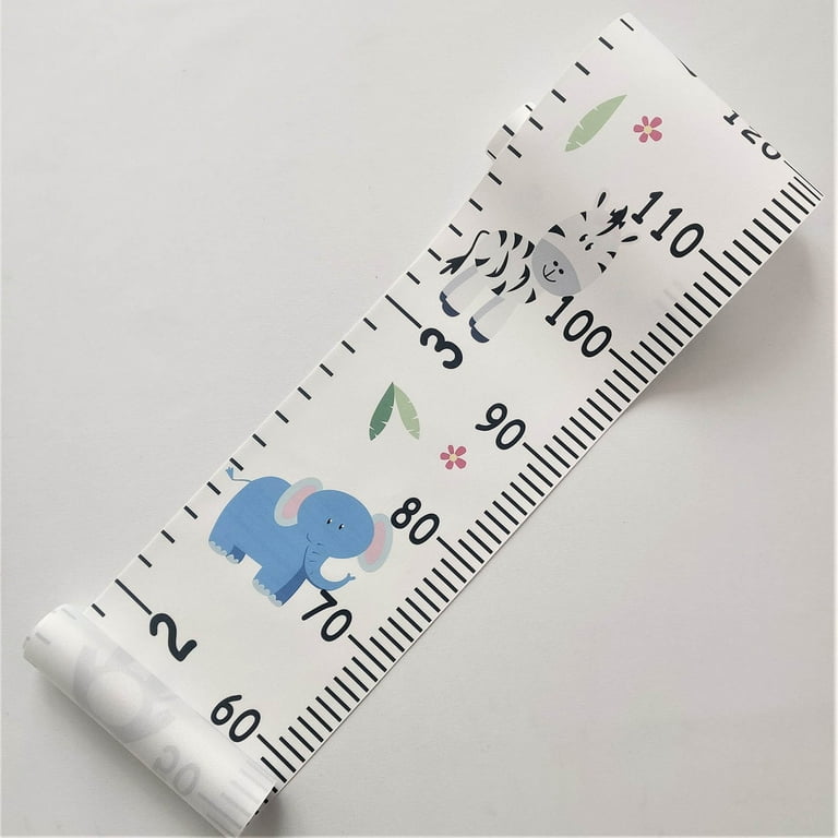 Custom ruler, Personalized Ruler - 12 inch in wood or clear