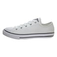 thumbnail image 4 of Converse Chuck Taylor Ox Big Kids/Little Kids Shoes White 609058c, 4 of 6