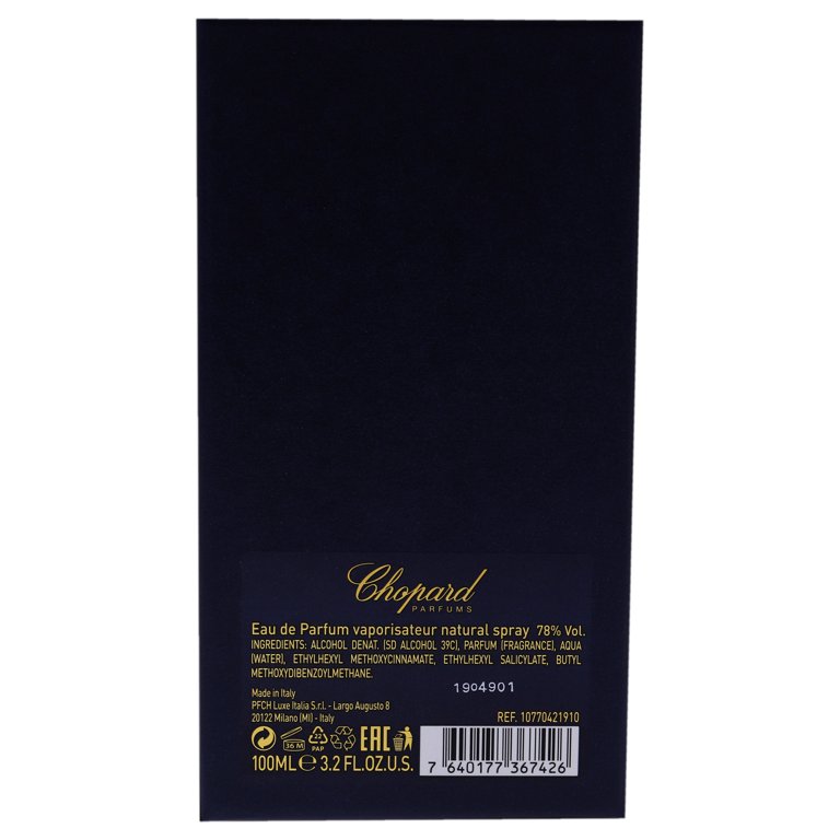 Chopard Vetiver d'Haiti au the vert, Perfume for Women and Men