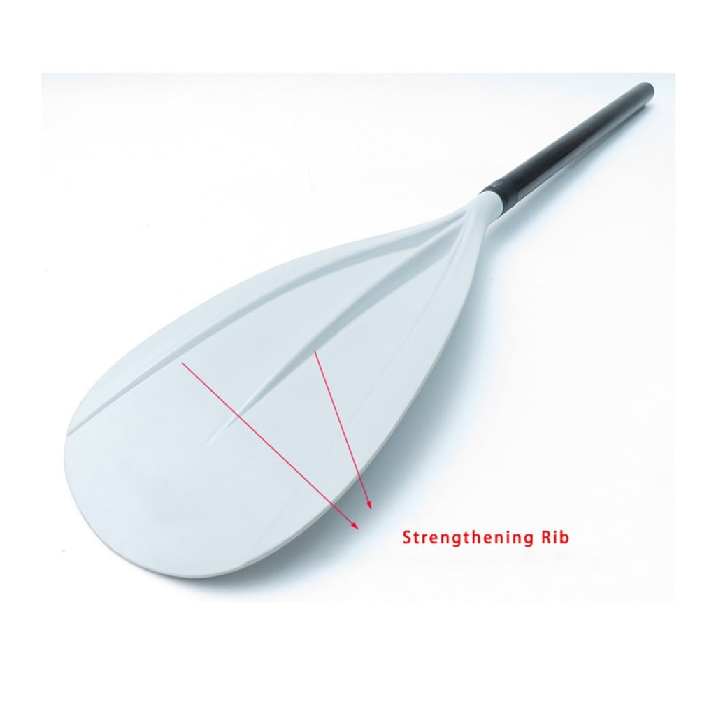 BQBQERT Adjustable Floating Kayaks Paddles Light weight Shafts Paddleboard Paddles for Smooth Strokes