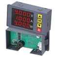 thumbnail image 1 of Meter,3in1 Meter Ammeter With And Sound Voltmeter Ammeter And Display Sound Alarm Display Fine Bm730 3in1 Meter Voltmeter Meter With Adjustment With Fine Adjustment Low And Buzzer And, 1 of 6