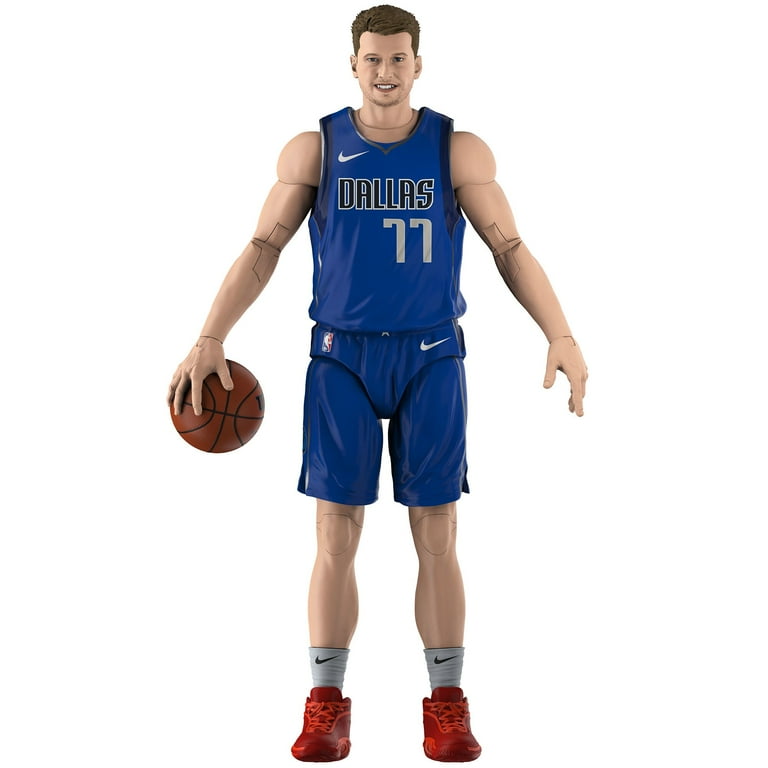 Hasbro NBA Luka Doncic Dallas Mavericks Action Figure - Jordan