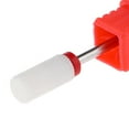 thumbnail image 3 of Broca Para Uñas De Cerámica, Eléctrico La Cabeza De Pulido Herramientas De Uñas, Limpie La Cutícula Para El Salón De Uñas Herramient F Yinane Broca de uñas, 3 of 8
