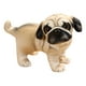 thumbnail image 1 of Perrito de peluche realista y adorable, juguete de simulación de mascota, muñeco con forma de perrito, regalo para niños, 1 of 4