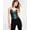 Amazon Jungle, variant on Women's Cutout Faux-Leather Corset Top Amazon Jungle S