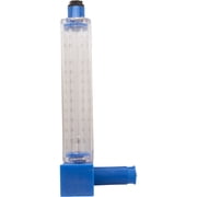 Flow Meter, 3 PVC, Vertical Mount 80-300GPM/303-1136LPM