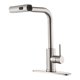 thumbnail image 5 of Grifo de cocina en cascada, fregadero de baño de uso doméstico frío y caliente, grifo de acero inoxidable 304, grifo de fregadero de cocina para mejor argén, 5 of 8