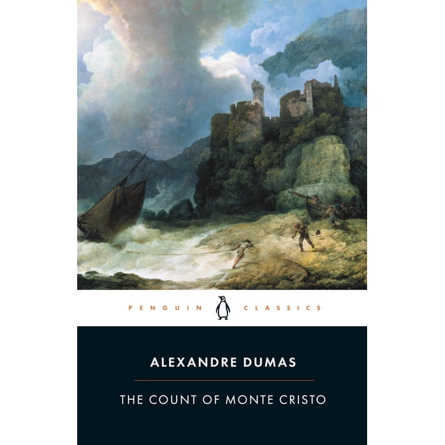 Libro Penguin Classics El conde de Montecristo