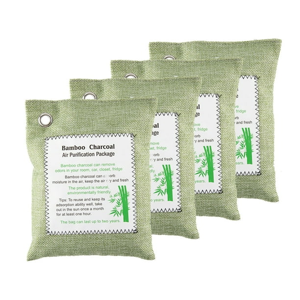 Nature fresh bamboo charcoal bags walmart deals