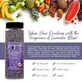 thumbnail image 7 of NPG Culinary Grade Lavender Flowers 4 Ounces, Lavender Buds for Tea, Baking, DIY Soap, Candle Making, Potpourri, Natural Fragrance Sachets, All-Natural, Non-GMO, 7 of 7