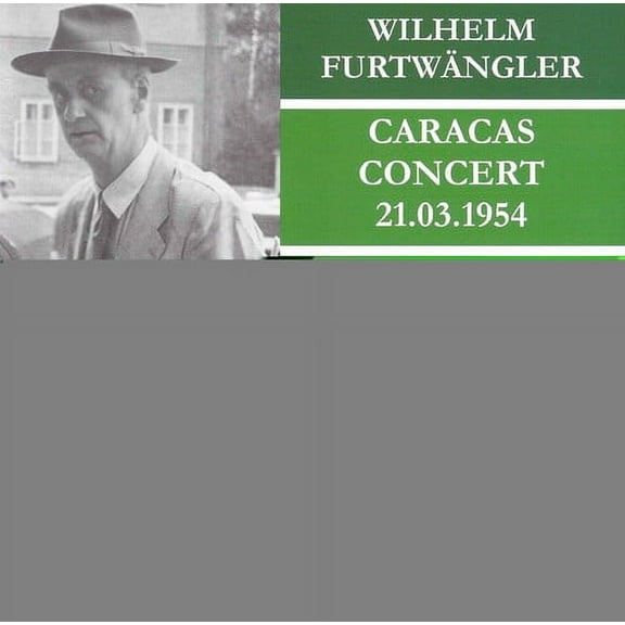 Brahms / Furtwangler - Sym 1   Handel: Con - Music & Performance - CD