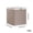 4#Brown-100L, variant on Large Capacity Foldable Storage Bags, Thick Non‑Woven Moving Bags with Reinforced Handles Oversized Quilt Clothing Storage Organizer for Comforter, Blanket, Bedding, Pillows, Moving Packing