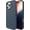 Navy, variant on ZAGG Manhattan Snap Case for iPhone 16 Pro Max Aqua Foam Gray