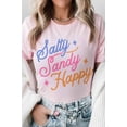 thumbnail image 5 of SALTY SANDY HAPPY GRAPHIC T-SHIRT, 5 of 5