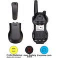 thumbnail image 5 of RT38 Talkie-Walkie pour Enfants, Jouets pour Garçons et Filles de 6 à 12 Ans, Mini Port USB, Radio Longue Portée, Camping Randonnée Extérieur (Rouge 1 Paire), 5 of 5
