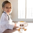 thumbnail image 4 of Adorable Japanese Matcha Latte Toy Cute Coffee Cup Decoration & Idea, 4 of 5