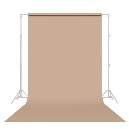 UPC: 0731409000055 | Savage Seamless Paper Photography Backdrop – #53 Pecan (86 in x 36 ft) for Youtube Videos  Live Streaming  Interviews and Portraits – Made in USA