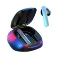 thumbnail image 2 of Milaget 144 Language Translation Headset Secure Fit Translation Earbuds for Learning Black, 2 of 9