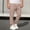 Khaki, variant on FSYBOA Boys Fleece Sweatpants Size 7,Elastic Waist Running Elastic Bottom Relaxed Fit Winter Pants Hot Pink