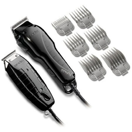 Andis 66280 Stylist Combo Envy Clipper/t-outliner (The Best Clippers For Fades)