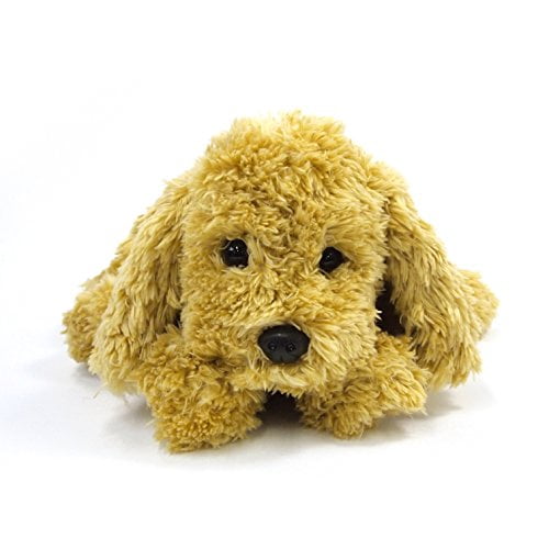mutsy stuffed dog