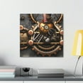 thumbnail image 4 of Clockwork Imperial Majesty - Canvas, 4 of 10