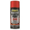 VHT Paint VHT High Temperature Plastic Paint - Matte Black 11 oz ...