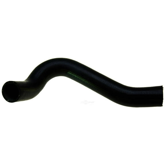 Radiator Coolant Hose Fits select: 1969 CHEVROLET IMPALA, 1969-1975 FORD ECONOLINE