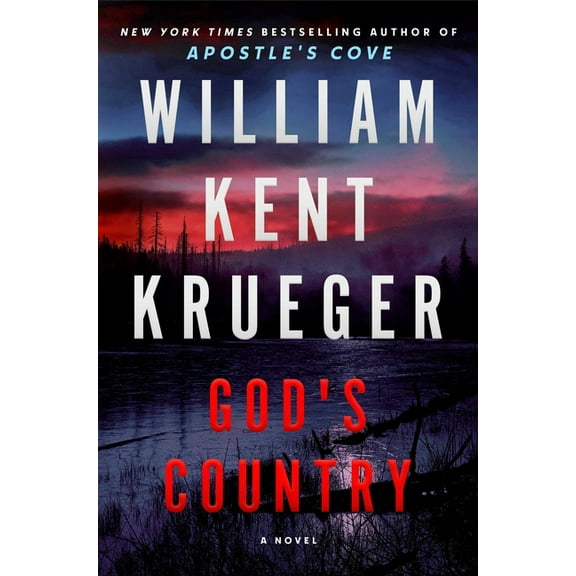 Cork O'Connor Mystery God's Country, Book 22, (Hardcover)