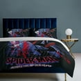 thumbnail image 4 of Miles Morales Spider Man Bedding Duvet Cover Queen Size for Kids and Adults-Bed Sheets,Sheets,Sheets Queen Size Bed Set,Queen Sheets,Bedding 102"x90", 4 of 4