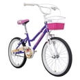 thumbnail image 2 of Bicicleta Street Cross Meren BMX R20 Morado, 2 of 7