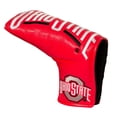 thumbnail image 1 of Team Golf USA NCAA Ohio State Buckeyes Vintage Blade College Putter Cover, Rouge, 1 of 5