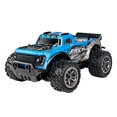 thumbnail image 3 of 1:20 Scale Blue Pickup RC High-Speed Off-Road Drift Racing Car with 3 Rechargeable Lithium Batteries, 18km/h Speed, 2.4G Remote Control (40m Range), Rear-Wheel Drive, Proportional Throttle & Multiple, 3 of 6