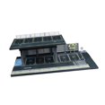 thumbnail image 1 of arctrm 1/64 Model Car Display Diorama Storage Garage Box Collectible Gift Multi Purpose Height 10 cm, 1 of 10