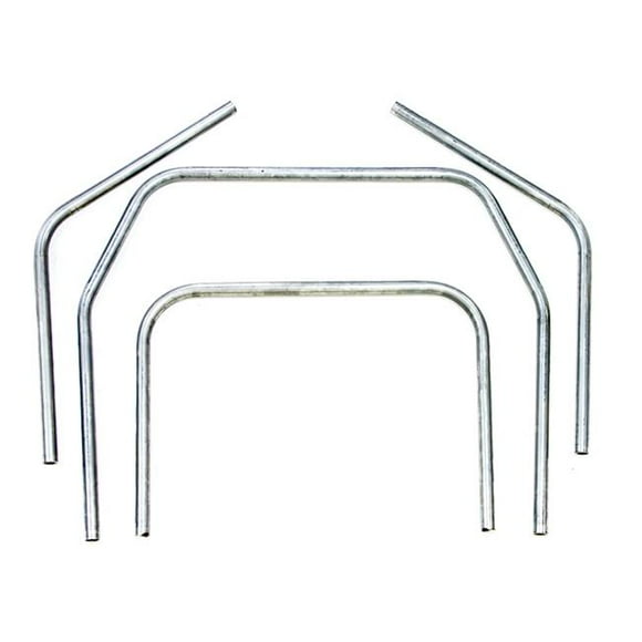 10-Point Hoop for 1979-1993 Fox Body