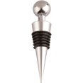 thumbnail image 1 of Toy-Store Tapón de acero inoxidable para botellas de vino., 1 of 5