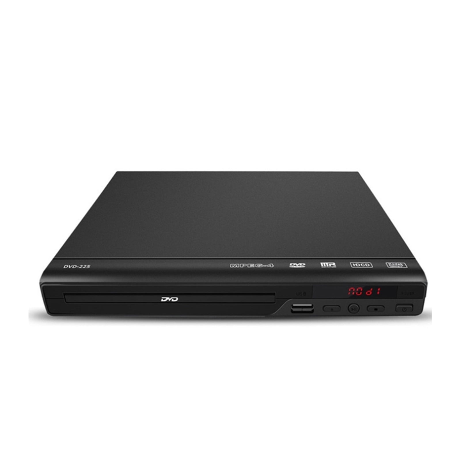 LONPOO, Blu-ray DVD Player, Full HD 1080p, HDMI Output - Walmart.com
