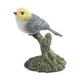 thumbnail image 2 of Figura de pájaro realista coleccionable pintada a mano, juguete educativo para niños, miniatura Estilo C, 2 of 9