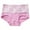 Hot Pink, variant on Womens Underwear Plus Size, Xunlbb High Waisted Women's Physiological Underwear Women's Cotton Plus Size Compression And Hip Lifting Breathable Shorts