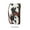 Cows pattern, variant on New RFID 70% off Long Wallet Retro Multifunctional Women's Wallet Solid Color Portable Large Capacity Clutch
