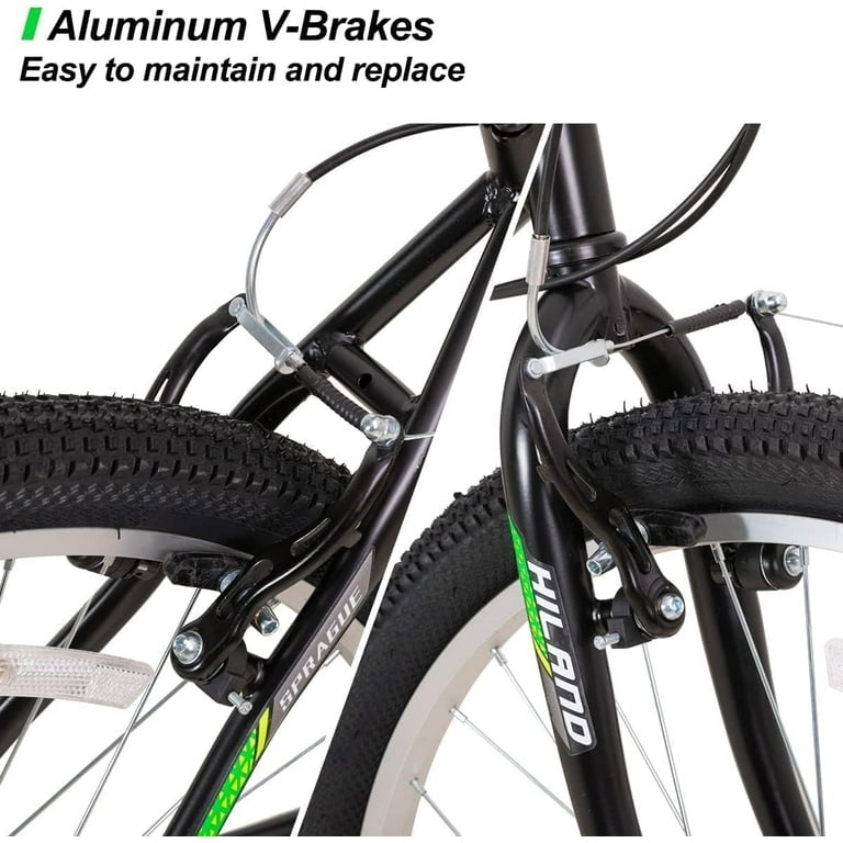 18 inch bike frame mens