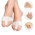 thumbnail image 4 of Espaciador de almohadillas y dedos - 2 piezas - Separadores de dedos de gel suave para personas activas - Alivio del dolor para trabajos pesados, 4 of 5
