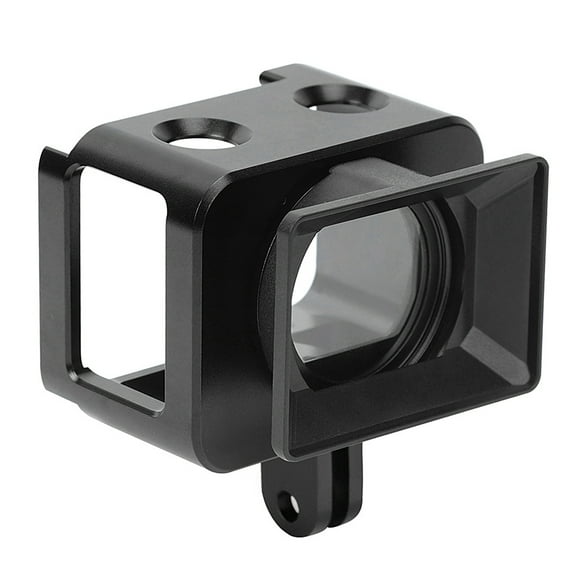 Camera Cage, Absorb Ultraviolet Lightweight Sports Cameras Cage Prevent From Overheating For RX0 II