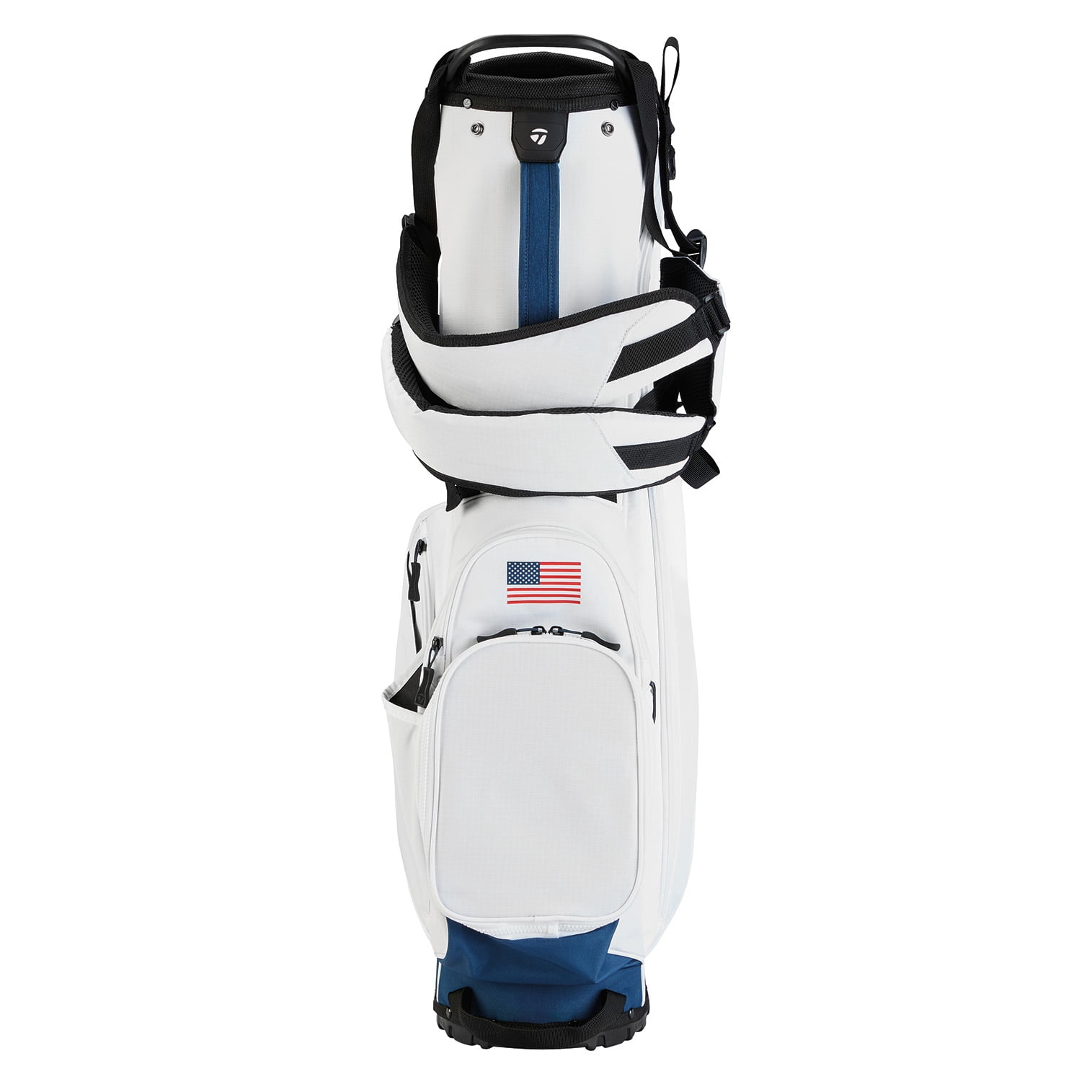 TaylorMade Golf Flextech Stand Bag USA