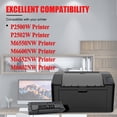 thumbnail image 3 of PB210 Toner Cartridge 1-Pack Black Compatible for Pantum PB 210 for P2500W P2502W M6550NW M6600NW M6552NW M6602NW Printer Ink, 3 of 6