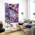 thumbnail image 2 of Mob Psycho 100 Tapestry Wall Hanging Art Poster Tapestries For Bedroom Living Room Dorm 60x40 Inch, 2 of 7