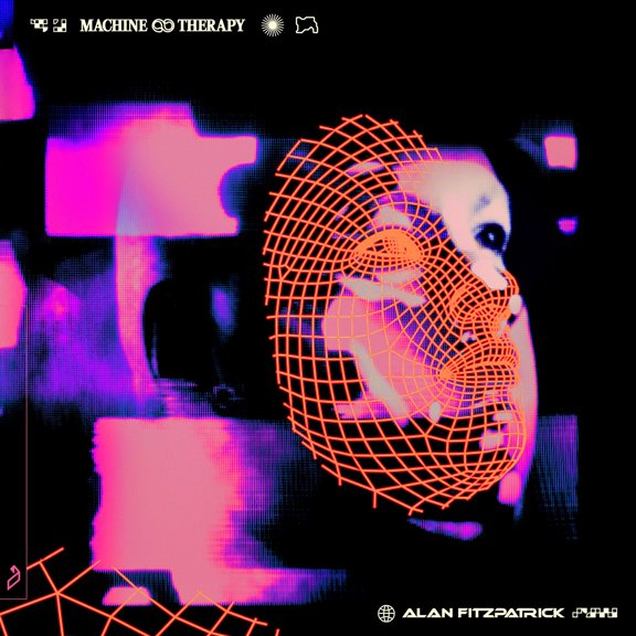 Alan Fitzpatrick - Machine Therapy [VINYL LP]