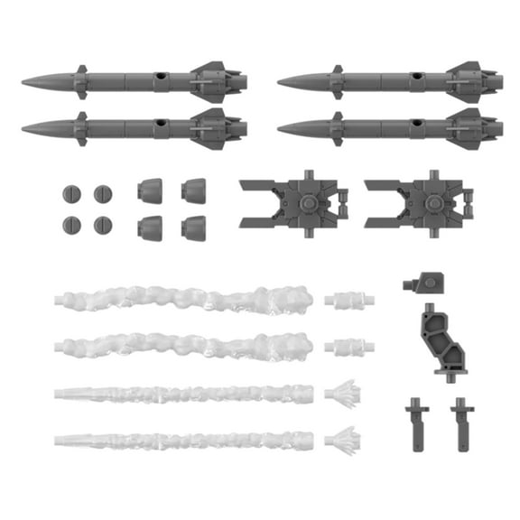 Bandai 2773805 1/144 30MM Option Parts Set 21 (Multi Missile 1) "30 Minutes Missions"