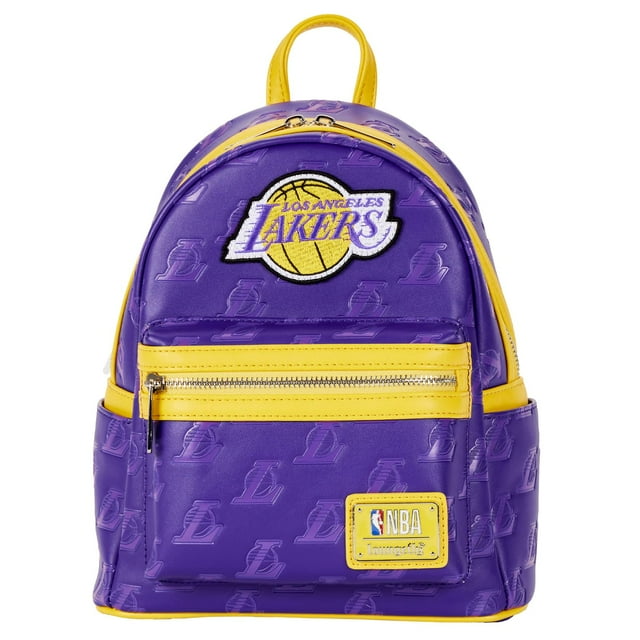 Loungefly Mini-Backpack, Multicolor, Large